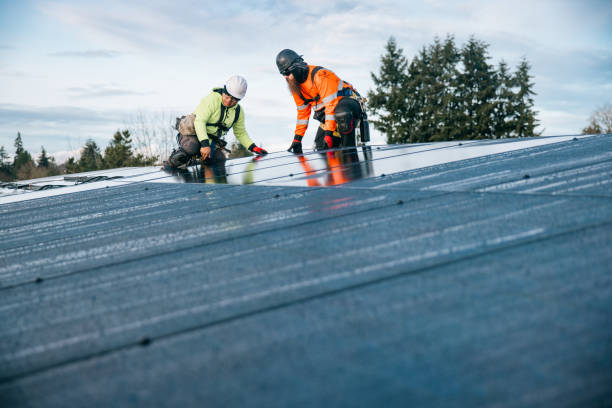 Reliable Roof Replacement contractor in White Cloud, MI by Roof Repair Smedway